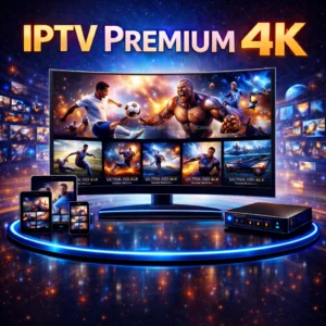 IPTV Premium 4K