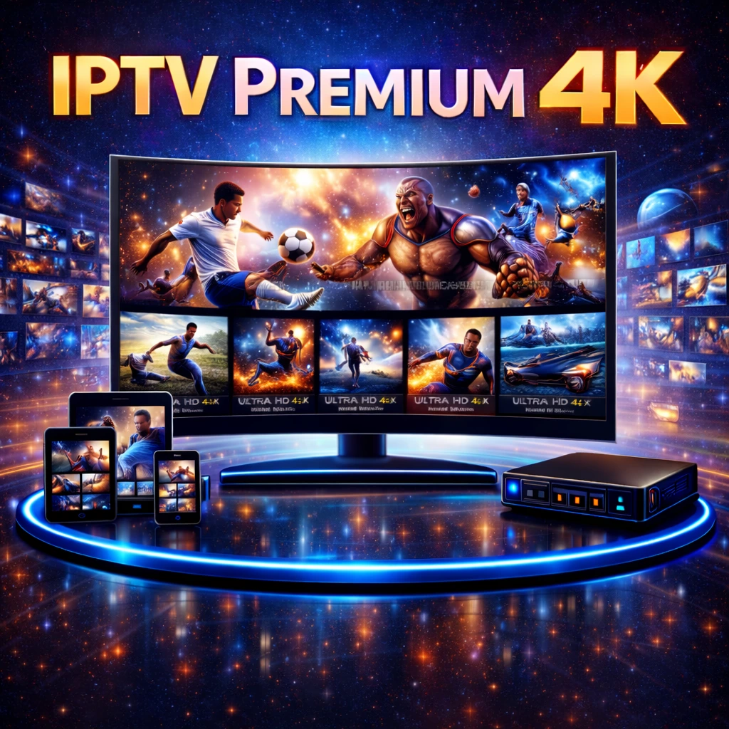 IPTV Premium 4K