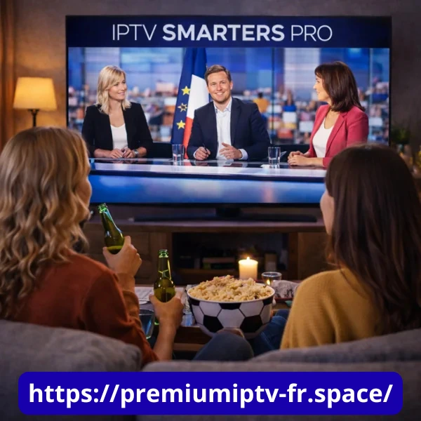 IPTV Smarters Pro