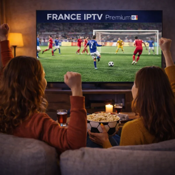 France IPTV Premium